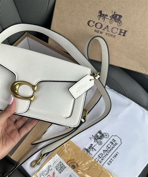 coach bag dupe|coach tabby bag dupe.